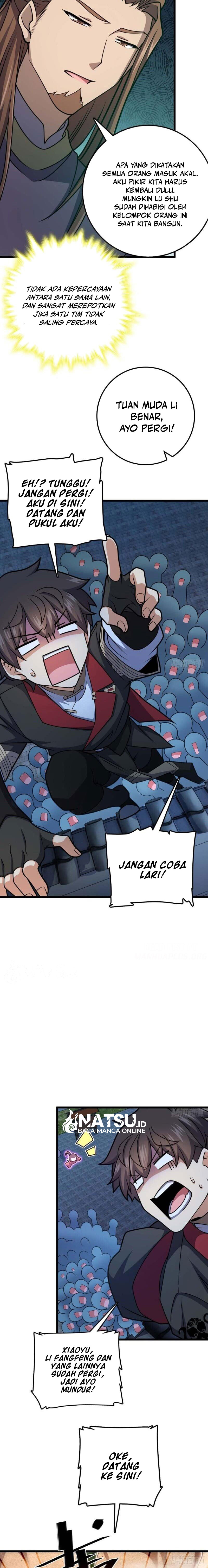 Spare Me, Great Lord! Chapter 614 Gambar 7